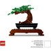 LEGO Bonsai Tree Set 10281 Instructions