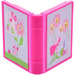 LEGO Book 2 x 3 con Fairy e Fiori Story Adesivo (33009)