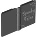 레고 Book 2 x 3 ~와 함께 은 Spooky Tales 그리고 거미 Webs (27505 / 33009)