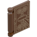 LEGO Book Cover with Gold Circles and Lines (24093 / 104147)