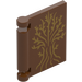 LEGO Book Cover with Gold Tree (24093 / 107006)