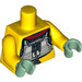 LEGO Bossk Torse (76382 / 88585)