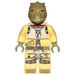 LEGO Bossk con Olive Verde Cabeza Minifigura