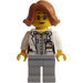 LEGO Botanist Minifigure