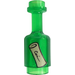 LEGO Bottle 1 x 1 x 2 with Message in a Bottle (28662)