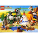 LEGO Boulder Cliff Canyon Set 6748