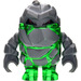 LEGO Boulderax Felsen Monster Minifigur