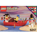 LEGO Bounty Boat Set 6247