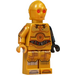 레고 Bounty Hunter C-3PO 미니피규어