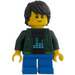 LEGO Bowling Alley Child Minifigure