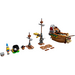 LEGO Bowser&#039;s Airship Set 71391