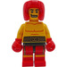 LEGO Boxer Minifigur