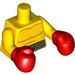LEGO Boxer Torso (97149)
