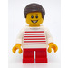 LEGO Boy carnival minifiguur