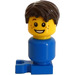 LEGO Boy (Mini), Clip Hand Minifigure