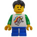 LEGO Boy Минифигурка