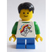 LEGO Boy Minifigure LEGO Boy Minifigure