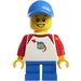 LEGO Boy Minifigure