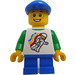 LEGO Boy Minifigure