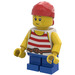 LEGO Boy Pirate with Bandana Minifigure