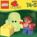 LEGO Boy avec ghost 2893