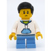 LEGO Boy met Hooded Sweatshirt minifiguur
