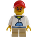 LEGO Boy with Sweater Minifigure