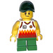 LEGO Boy with Tanktop Minifigure