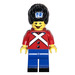 LEGO BR Toystores 50th Anniversary Mascot Minifigure