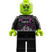 LEGO Brainiac Minifigure