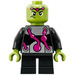 LEGO Brainiac Minifigur