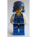 LEGO Brains Power Miner Figurine