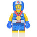 LEGO Brawny Boxer Minifigura