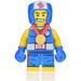 LEGO Brawny Boxer Minifigur