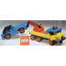 LEGO Breakdown Truck and Car 382