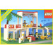 LEGO Breezeway Café Set 6376
