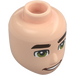 LEGO Brendan Male Minidoll Head (28649 / 105826)