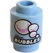 LEGO Brick 1 x 1 Round with 'BUBBLES' with Open Stud (3062) LEGO Brick 1 x 1 Round with 'BUBBLES' with Open Stud (3062)