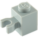 LEGO Brick 1 x 1 with Vertical Clip (&#039;U&#039; Clip, Solid Stud) (30241 / 60475)