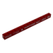 LEGO Brick 1 x 16 with &#039;SPARK PLUX&#039;, &#039;TURBO load&#039;, &#039;car glass&#039;, &#039;SUBSOUND Limiter&#039;, &#039;Super Fast&#039;, &#039;ENgyne&#039; and &#039;SPHERE&#039; Sticker (2465)