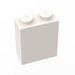 LEGO Brique 1 x 2 x 2 sans guide d&#039;axe ni encoche pour tenon à l&#039;intérieur