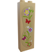 LEGO Brick 1 x 2 x 5 with Flower and Butterflies Right Sticker with Stud Holder (2454)