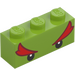 LEGO Brick 1 x 3 with Bowser Face (3622 / 68900)