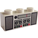 LEGO Brick 1 x 3 with Double Tape Deck and Radio (3622)
