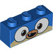 LEGO Brick 1 x 3 with Prince Puppycorn Open Mouth with Eyes (3622 / 38289)