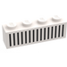 LEGO Brick 1 x 4 with Black 15 Bars Grille (3010) LEGO Brick 1 x 4 with Black 15 Bars Grille (3010)