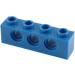 LEGO Backstein 1 x 4 mit Löcher (3701)