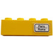 LEGO Brick 1 x 4 with "Paris / Roma" Sticker (3010) LEGO Brick 1 x 4 with "Paris / Roma" Sticker (3010)