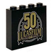 LEGO Backstein 1 x 4 x 3 mit 50 LUCASFILM Ltd (49311 / 78891)