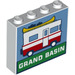 LEGO Brique 1 x 4 x 3 avec RV (49311 / 55597)